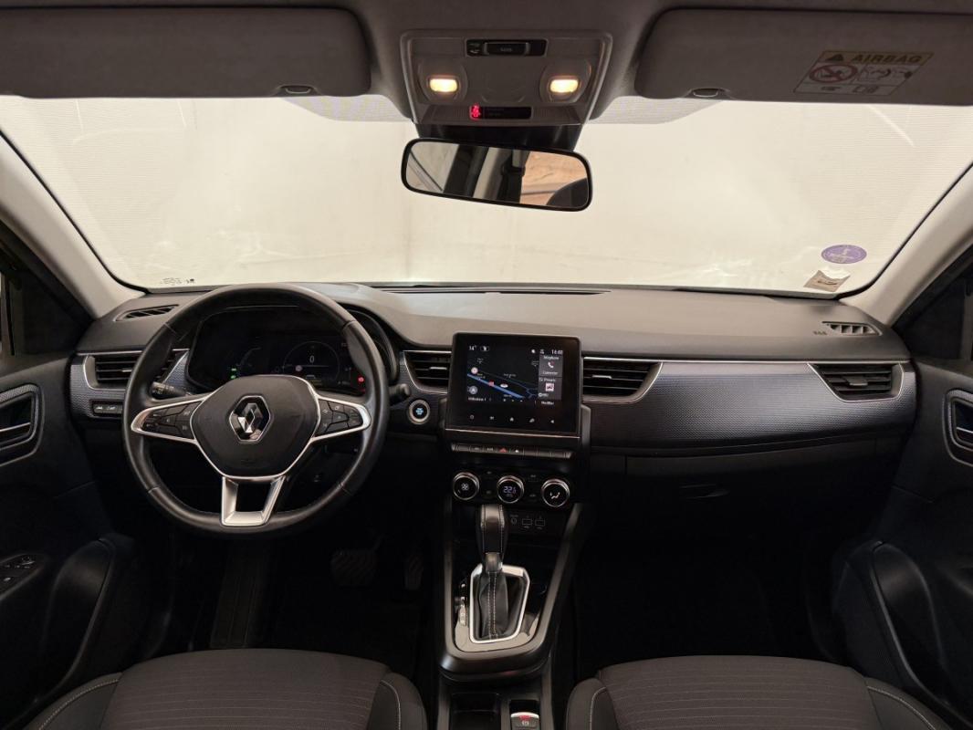 Renault Arkana Evolution E-Tech full hybrid 145