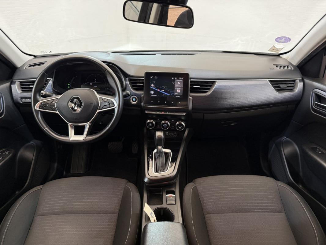 Renault Arkana Evolution E-Tech full hybrid 145