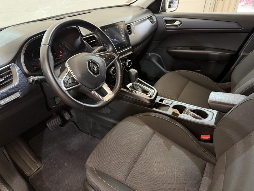 Renault Arkana Evolution E-Tech full hybrid 145