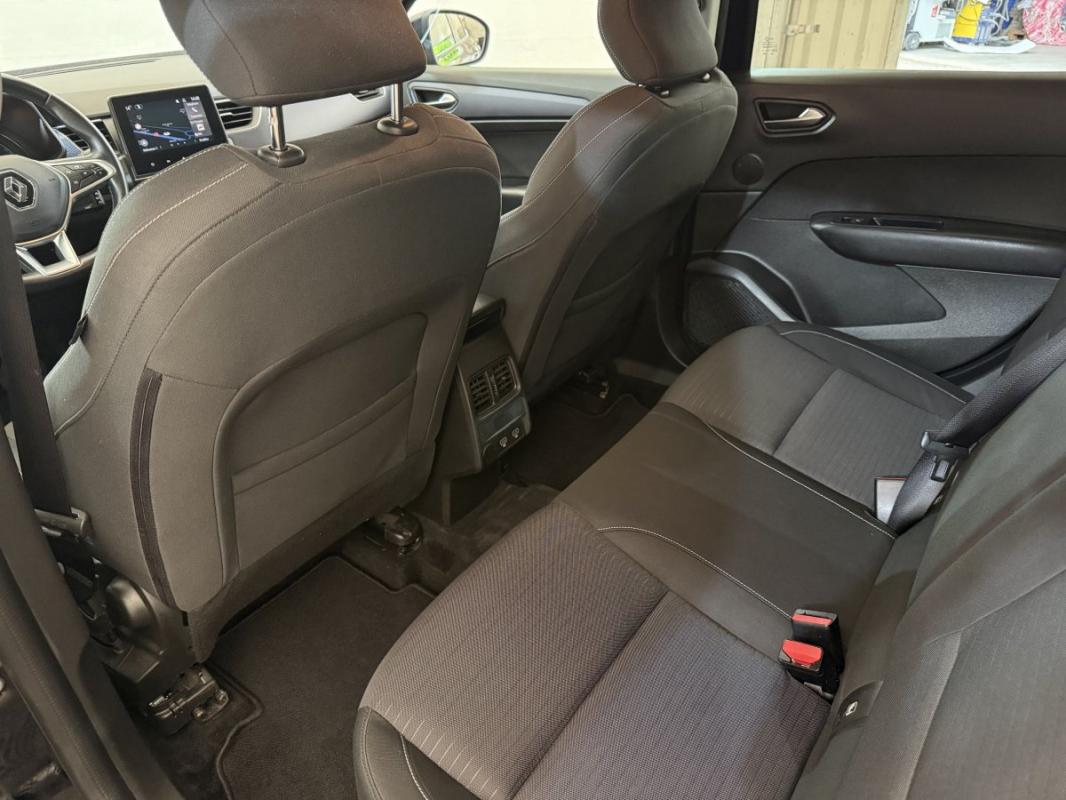Renault Arkana Evolution E-Tech full hybrid 145