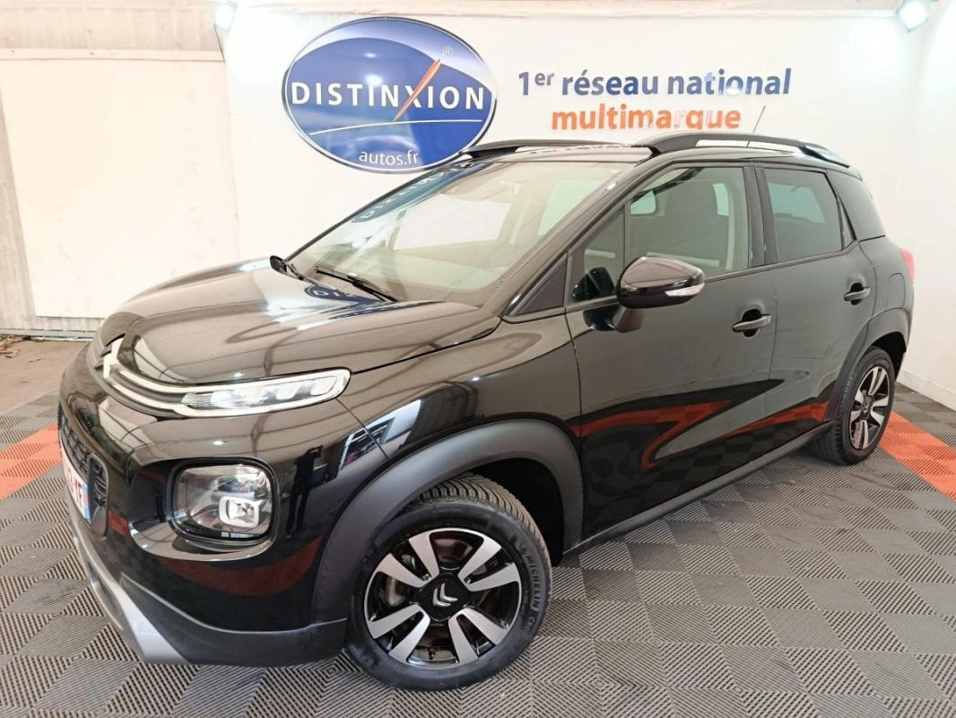 Citroen C3 Aircross PureTech 110 S&S BVM6 Shine Business