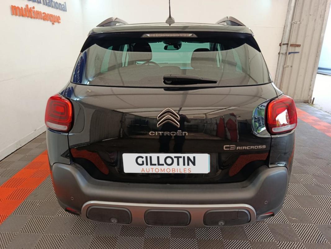 Citroen C3 Aircross PureTech 110 S&S BVM6 Shine Business