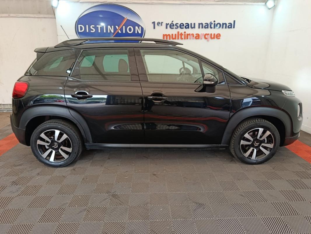 Citroen C3 Aircross PureTech 110 S&S BVM6 Shine Business
