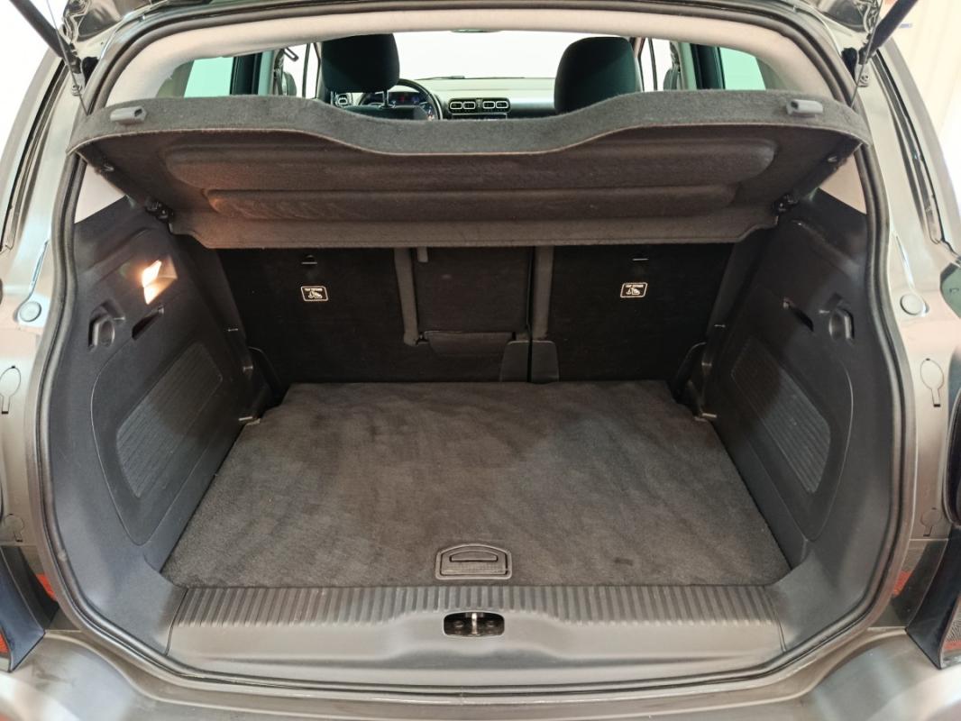 Citroen C3 Aircross PureTech 110 S&S BVM6 Shine Business