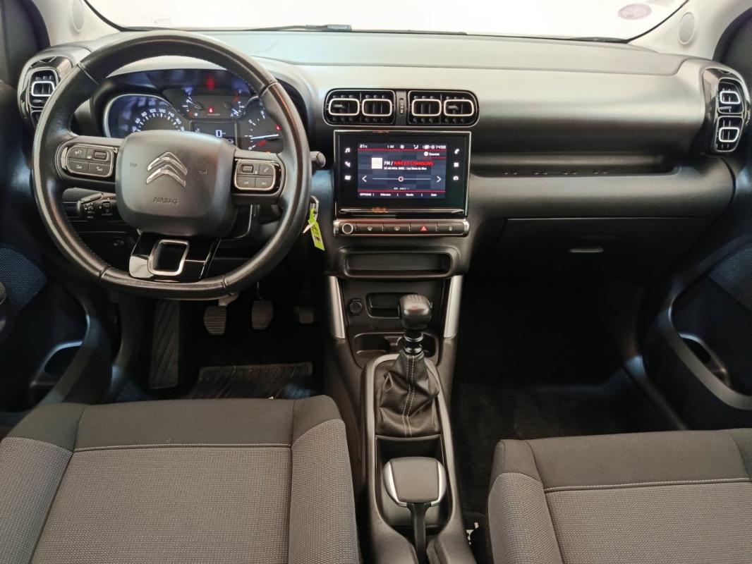 Citroen C3 Aircross PureTech 110 S&S BVM6 Shine Business