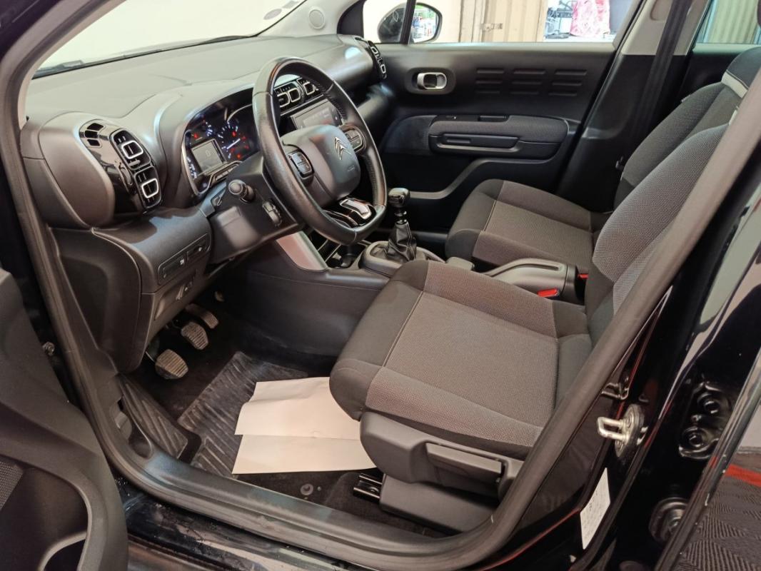 Citroen C3 Aircross PureTech 110 S&S BVM6 Shine Business