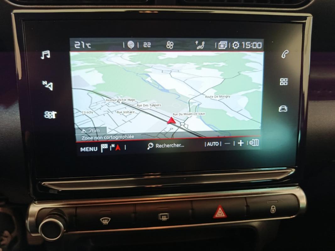 Citroen C3 Aircross PureTech 110 S&S BVM6 Shine Business