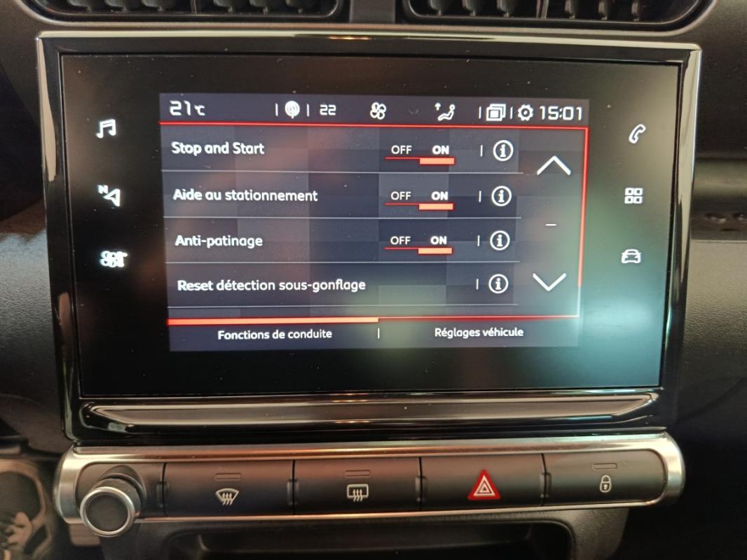 Citroen C3 Aircross PureTech 110 S&S BVM6 Shine Business