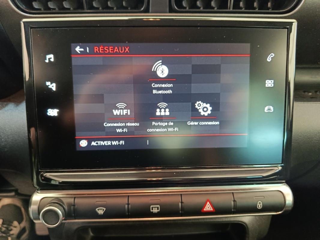 Citroen C3 Aircross PureTech 110 S&S BVM6 Shine Business