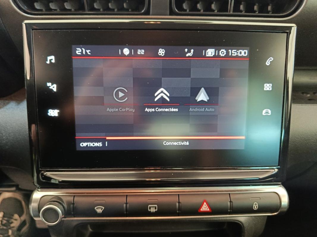 Citroen C3 Aircross PureTech 110 S&S BVM6 Shine Business