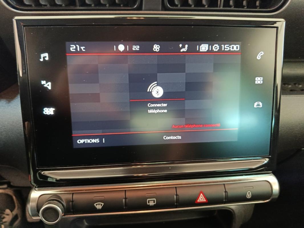 Citroen C3 Aircross PureTech 110 S&S BVM6 Shine Business