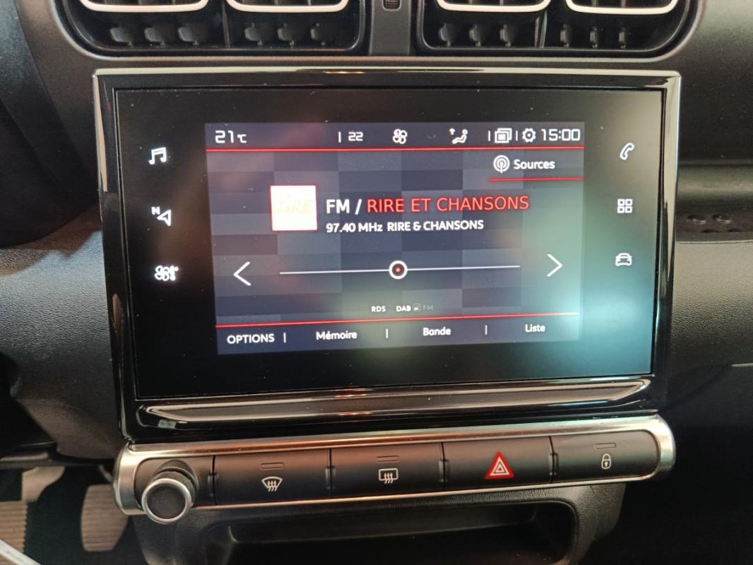 Citroen C3 Aircross PureTech 110 S&S BVM6 Shine Business