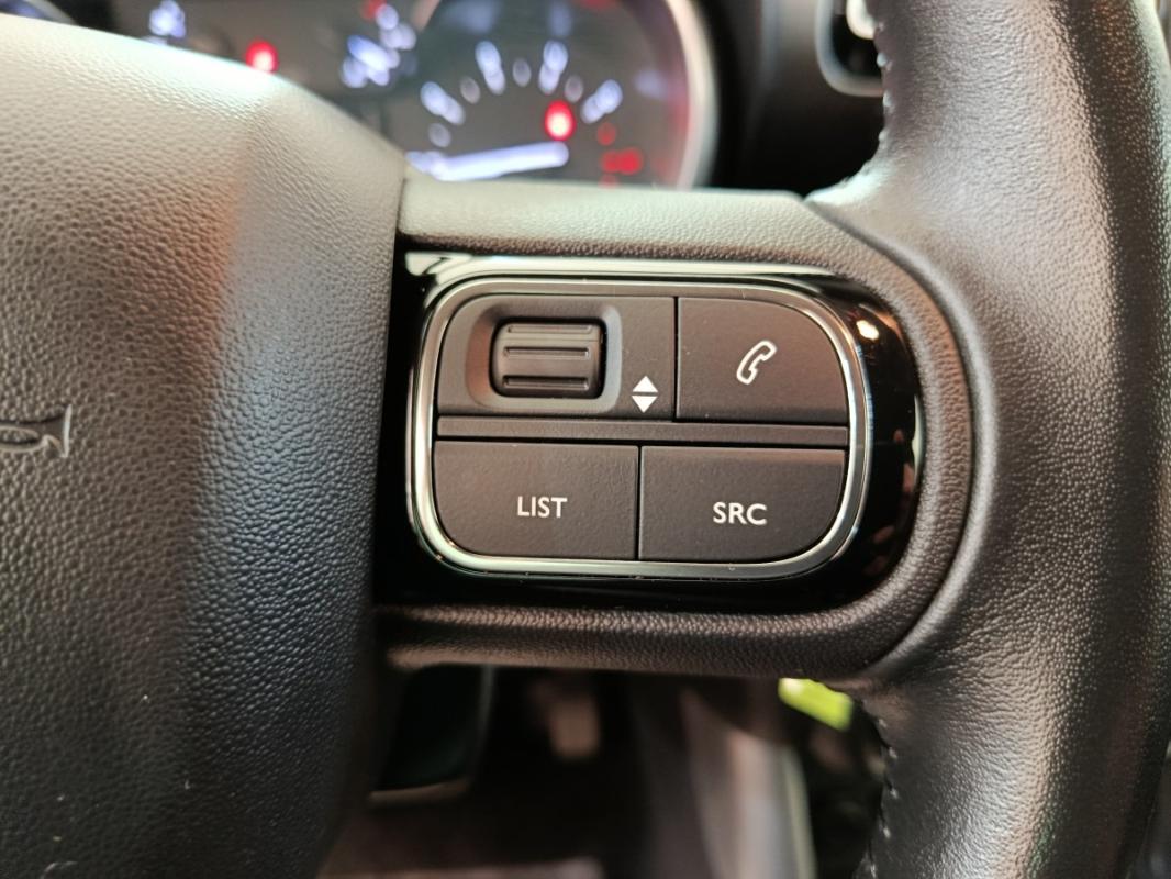 Citroen C3 Aircross PureTech 110 S&S BVM6 Shine Business