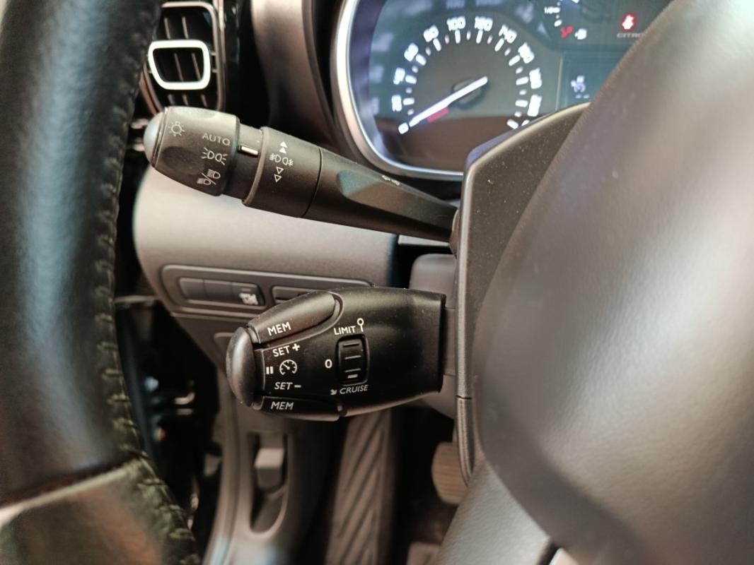 Citroen C3 Aircross PureTech 110 S&S BVM6 Shine Business