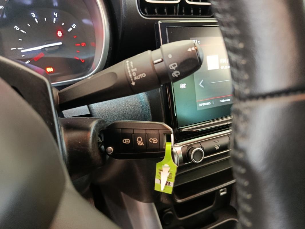 Citroen C3 Aircross PureTech 110 S&S BVM6 Shine Business