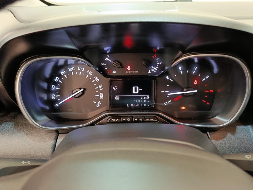Citroen C3 Aircross PureTech 110 S&S BVM6 Shine Business
