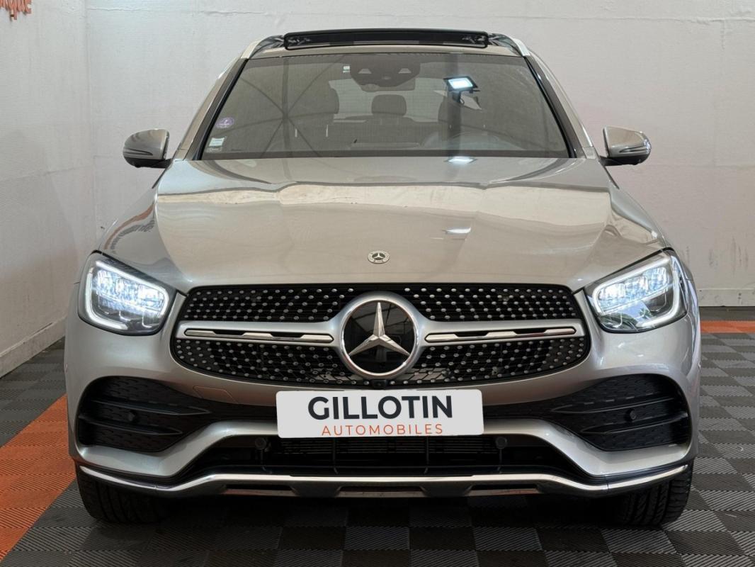 Mercedes-Benz Glc II 300 de AMG Line 4MATIC