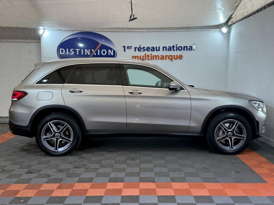 Mercedes-Benz Glc II 300 de AMG Line 4MATIC