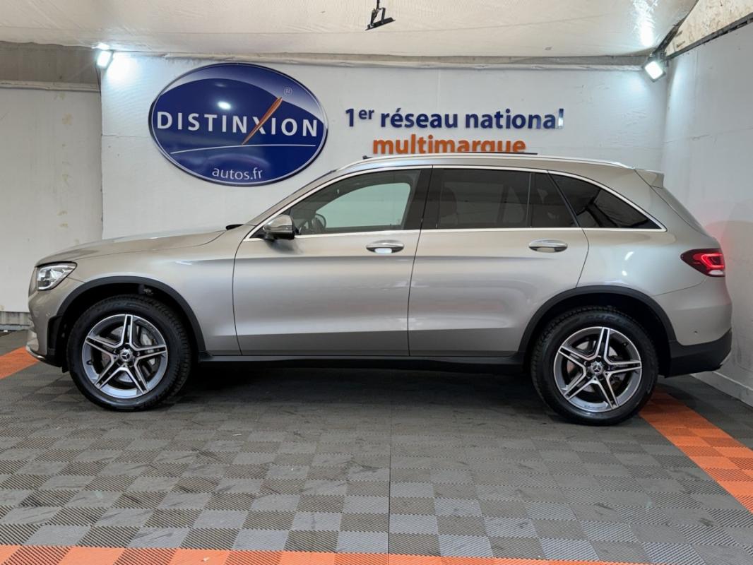 Mercedes-Benz Glc II 300 de AMG Line 4MATIC