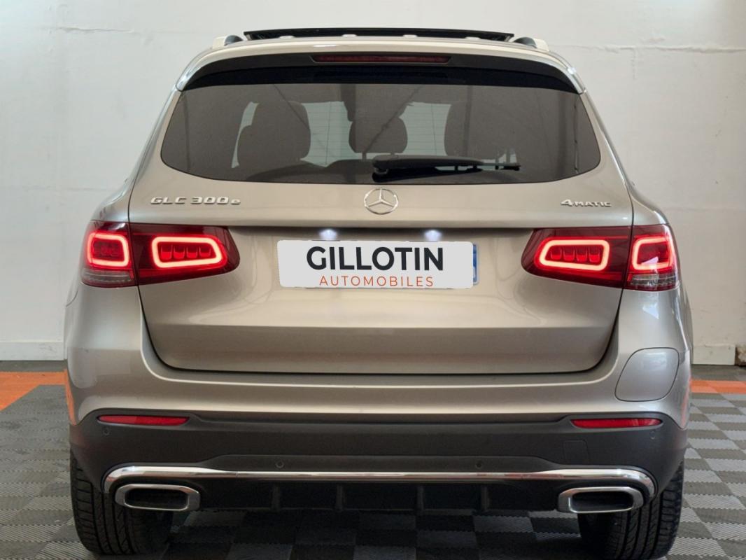 Mercedes-Benz Glc II 300 de AMG Line 4MATIC