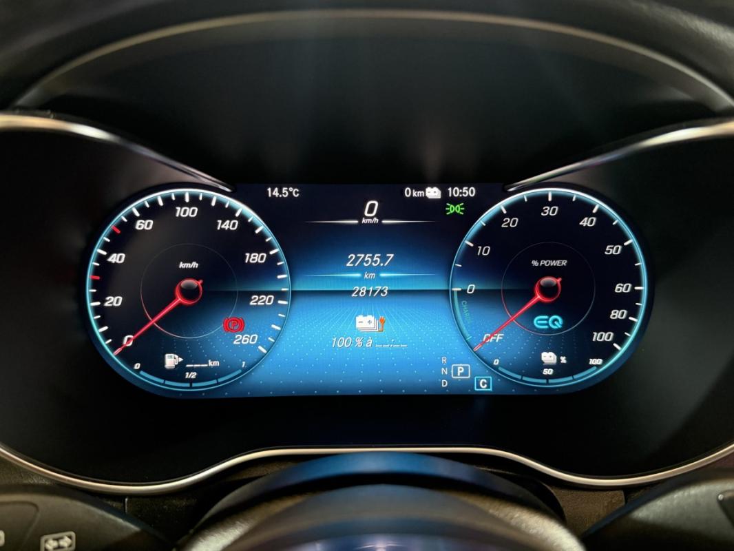 Mercedes-Benz Glc II 300 de AMG Line 4MATIC
