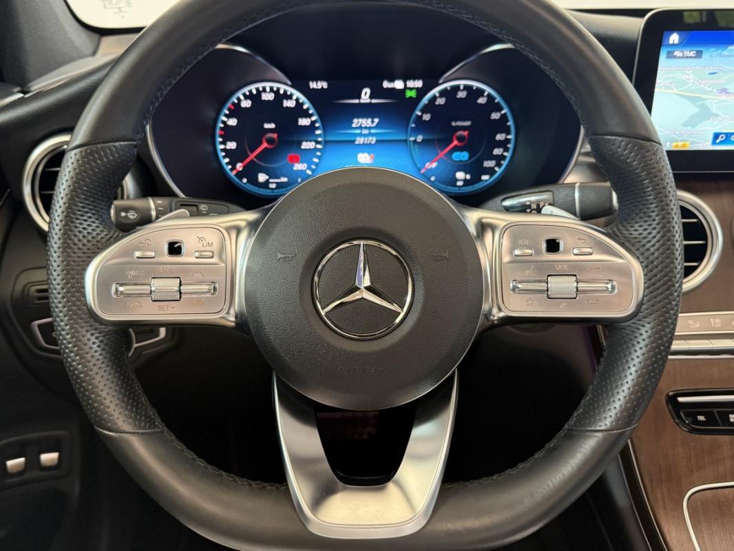 Mercedes-Benz Glc II 300 de AMG Line 4MATIC