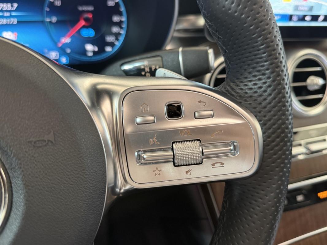 Mercedes-Benz Glc II 300 de AMG Line 4MATIC