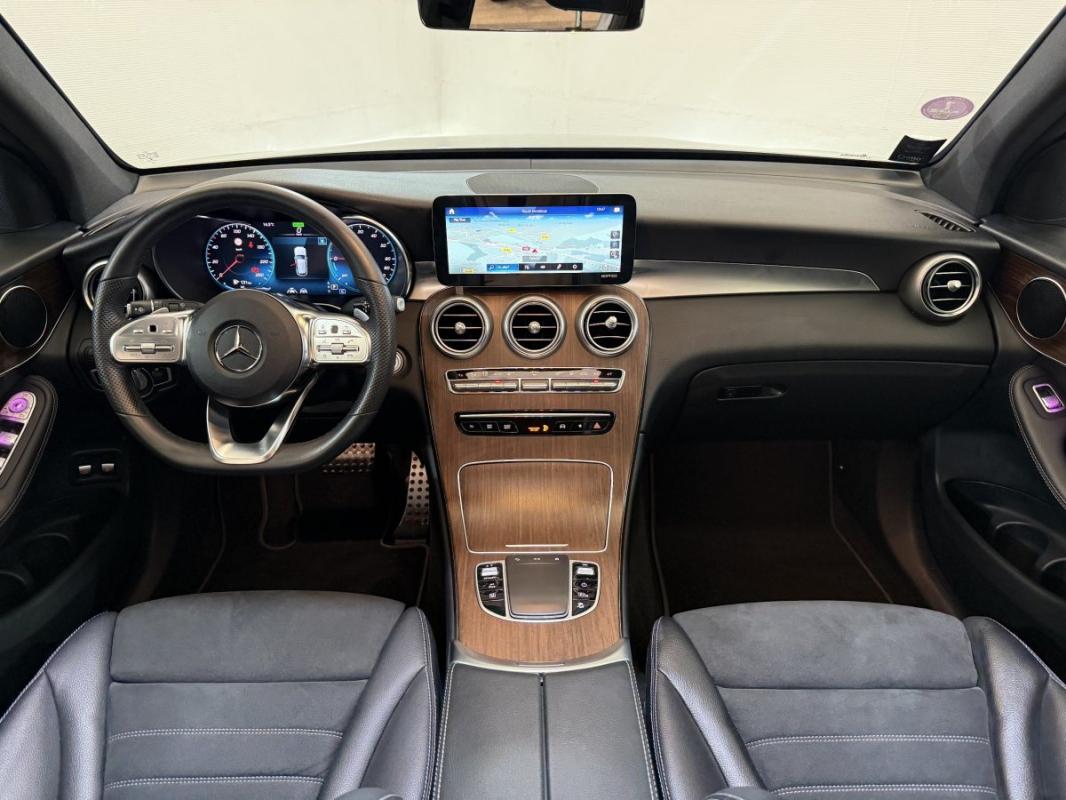 Mercedes-Benz Glc II 300 de AMG Line 4MATIC