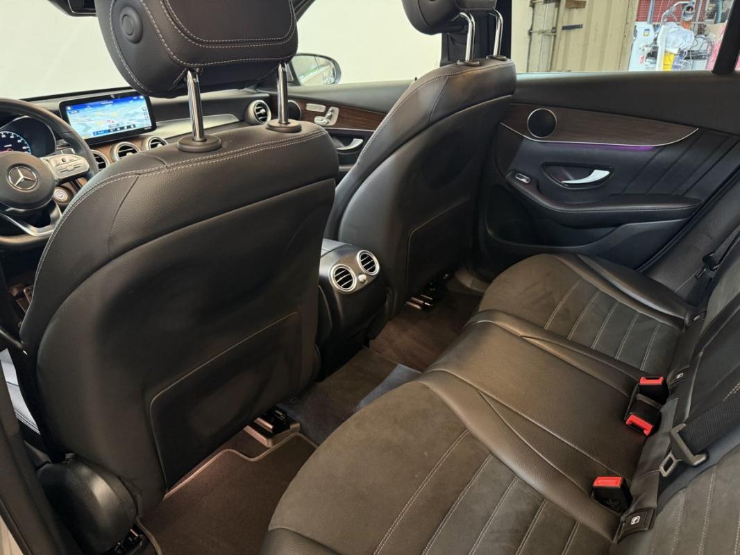 Mercedes-Benz Glc II 300 de AMG Line 4MATIC