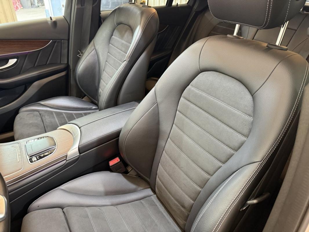 Mercedes-Benz Glc II 300 de AMG Line 4MATIC