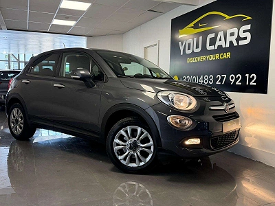 Fiat 500X 1.6i E-torq Pop Star Edition 1 Jaar Garantie