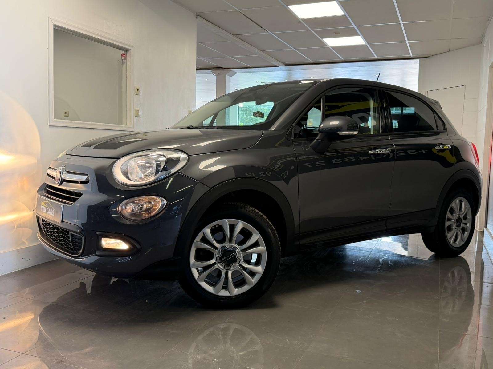 Fiat 500X 1.6i E-torq Pop Star Edition 1 Jaar Garantie
