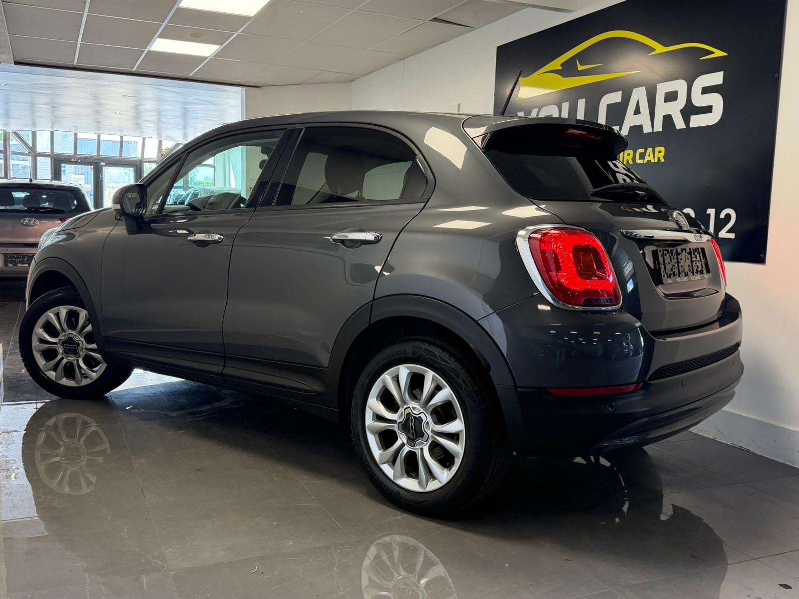 Fiat 500X 1.6i E-torq Pop Star Edition 1 Jaar Garantie
