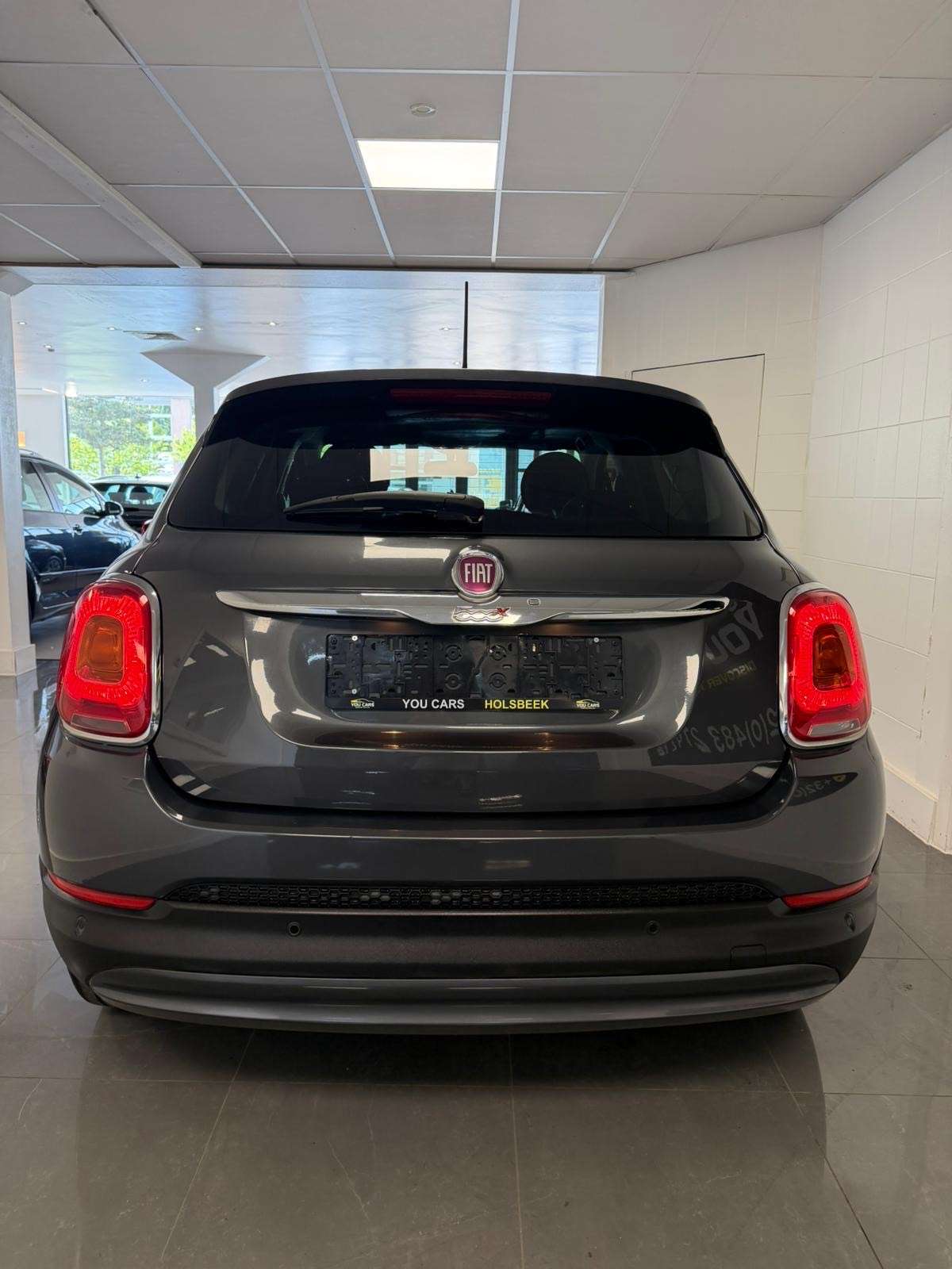 Fiat 500X 1.6i E-torq Pop Star Edition 1 Jaar Garantie