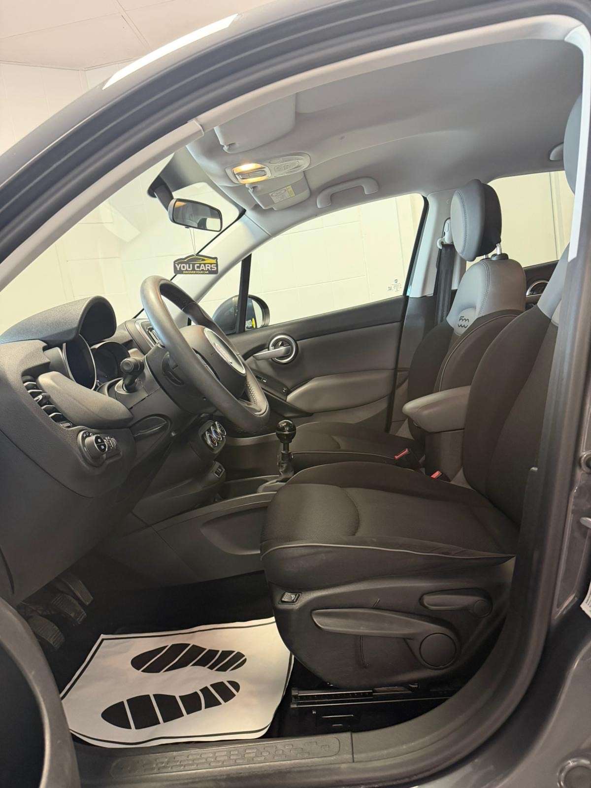 Fiat 500X 1.6i E-torq Pop Star Edition 1 Jaar Garantie