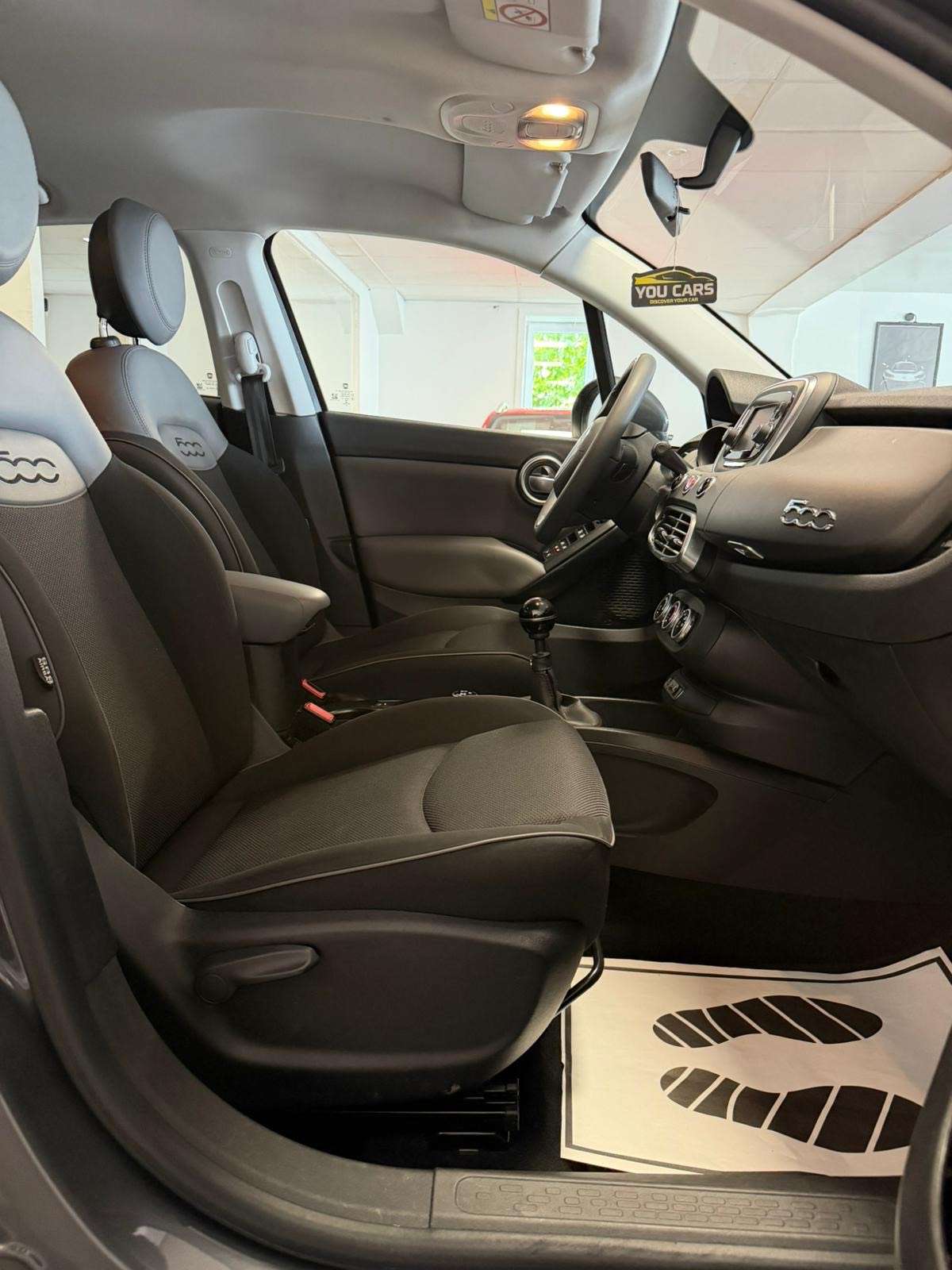 Fiat 500X 1.6i E-torq Pop Star Edition 1 Jaar Garantie