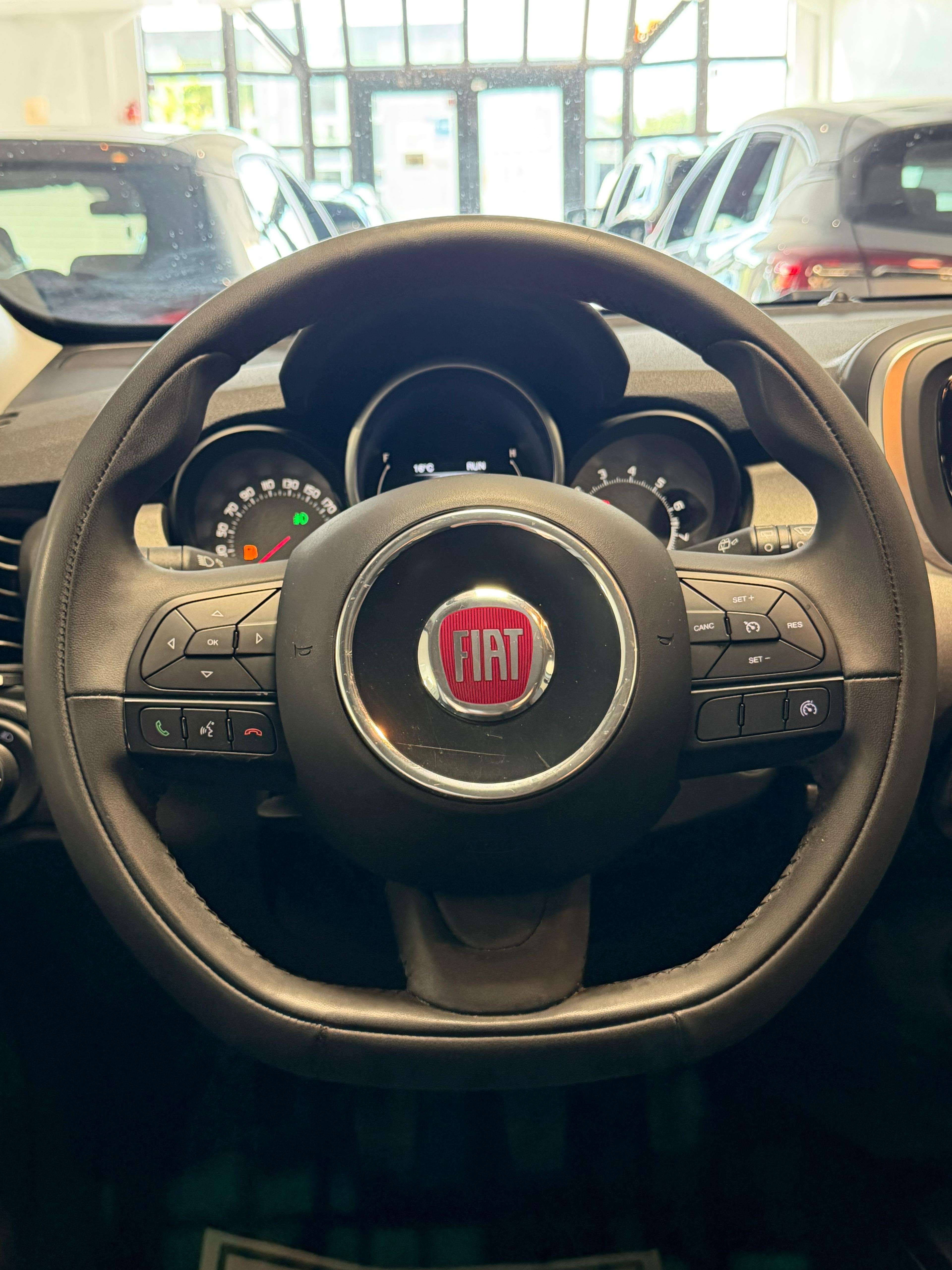 Fiat 500X 1.6i E-torq Pop Star Edition 1 Jaar Garantie