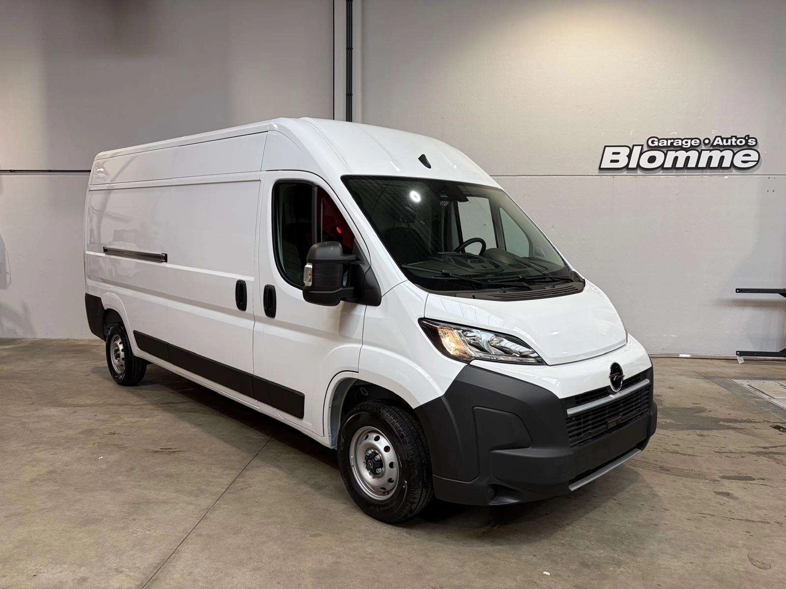 Opel Movano 2.2D 140 S&S L3H2 3.5t