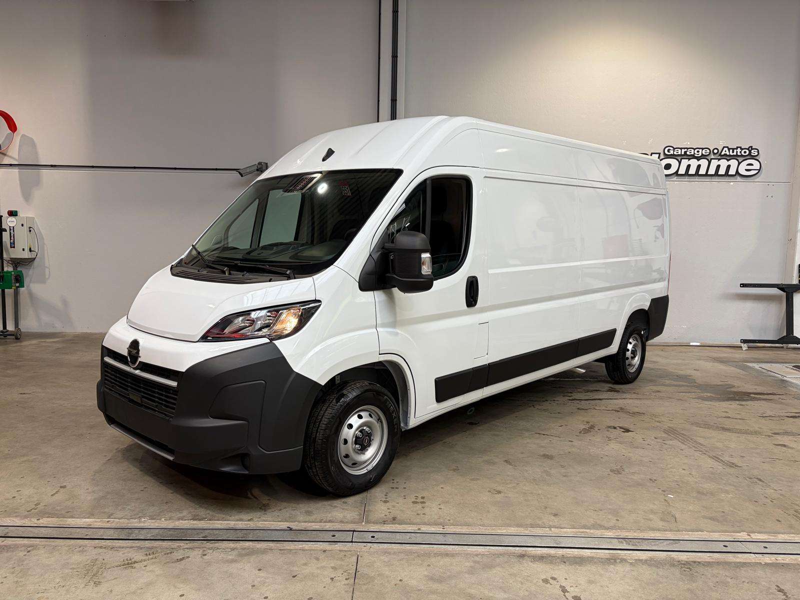 Opel Movano 2.2D 140 S&S L3H2 3.5t