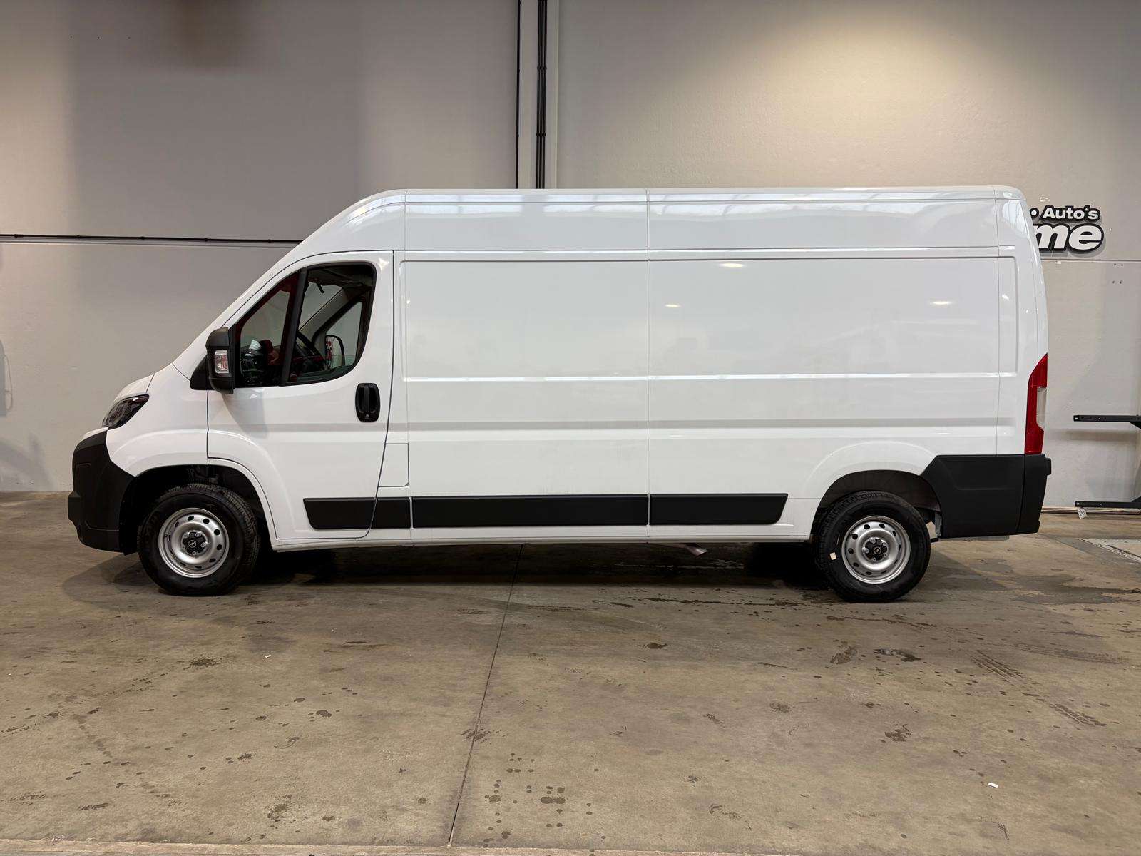 Opel Movano 2.2D 140 S&S L3H2 3.5t
