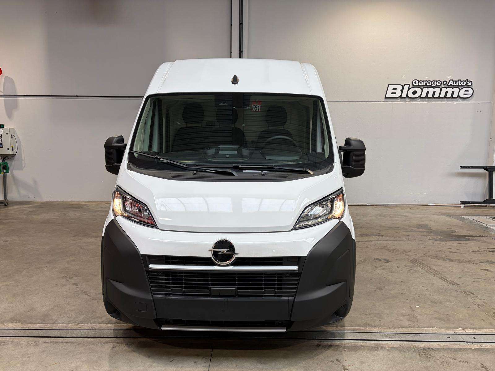 Opel Movano 2.2D 140 S&S L3H2 3.5t