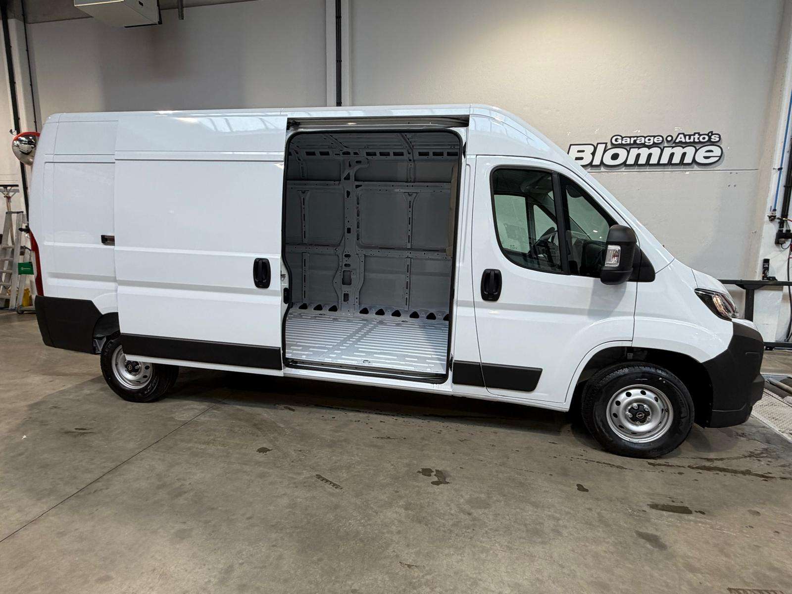 Opel Movano 2.2D 140 S&S L3H2 3.5t