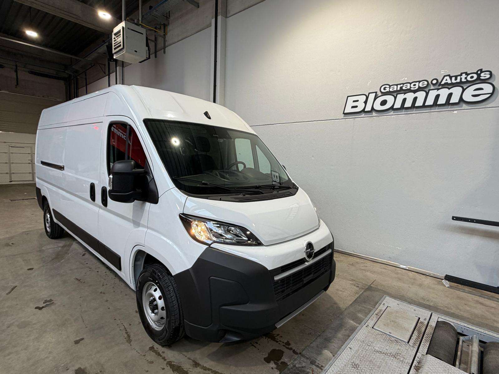 Opel Movano 2.2D 140 S&S L3H2 3.5t