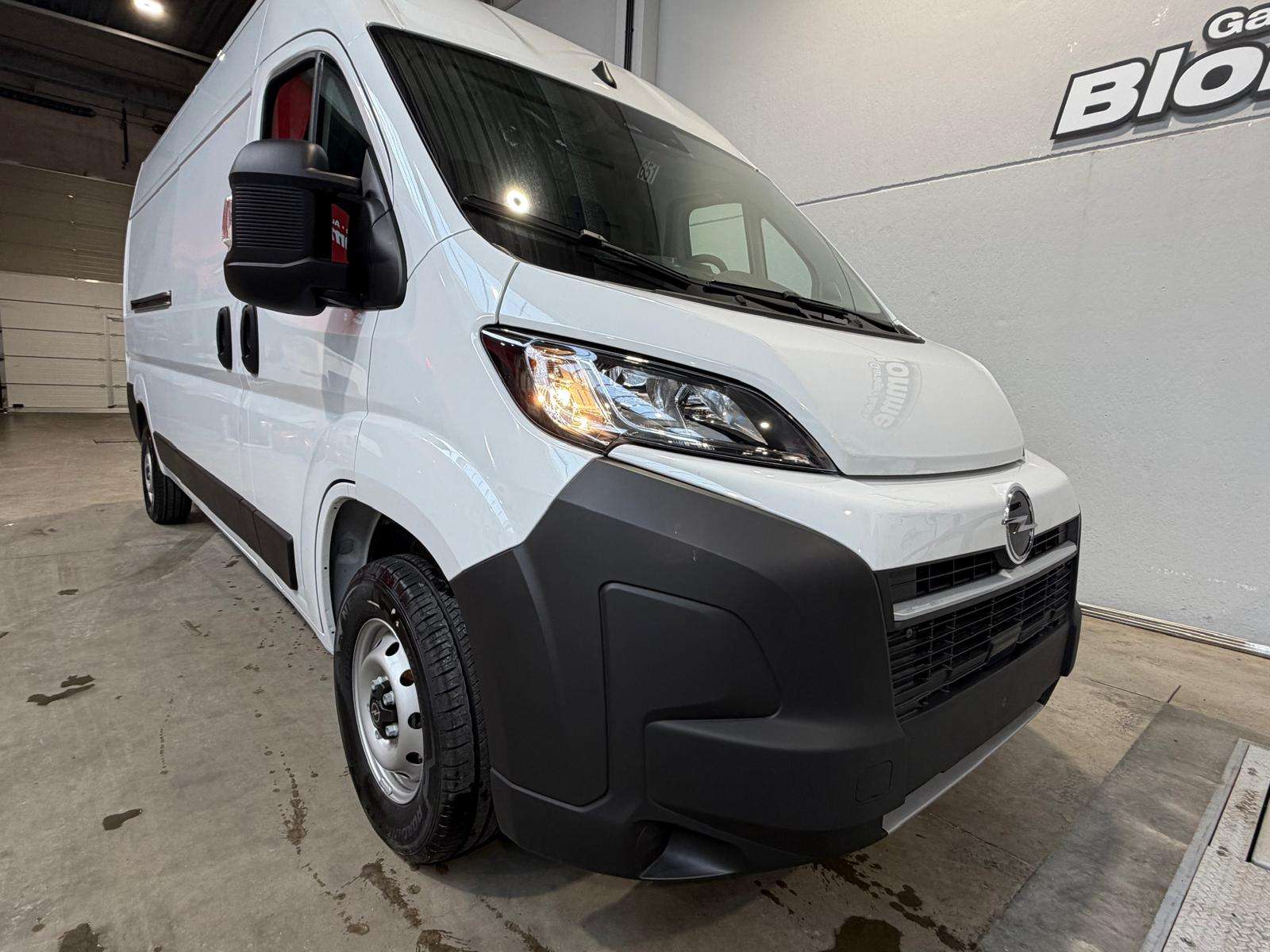 Opel Movano 2.2D 140 S&S L3H2 3.5t