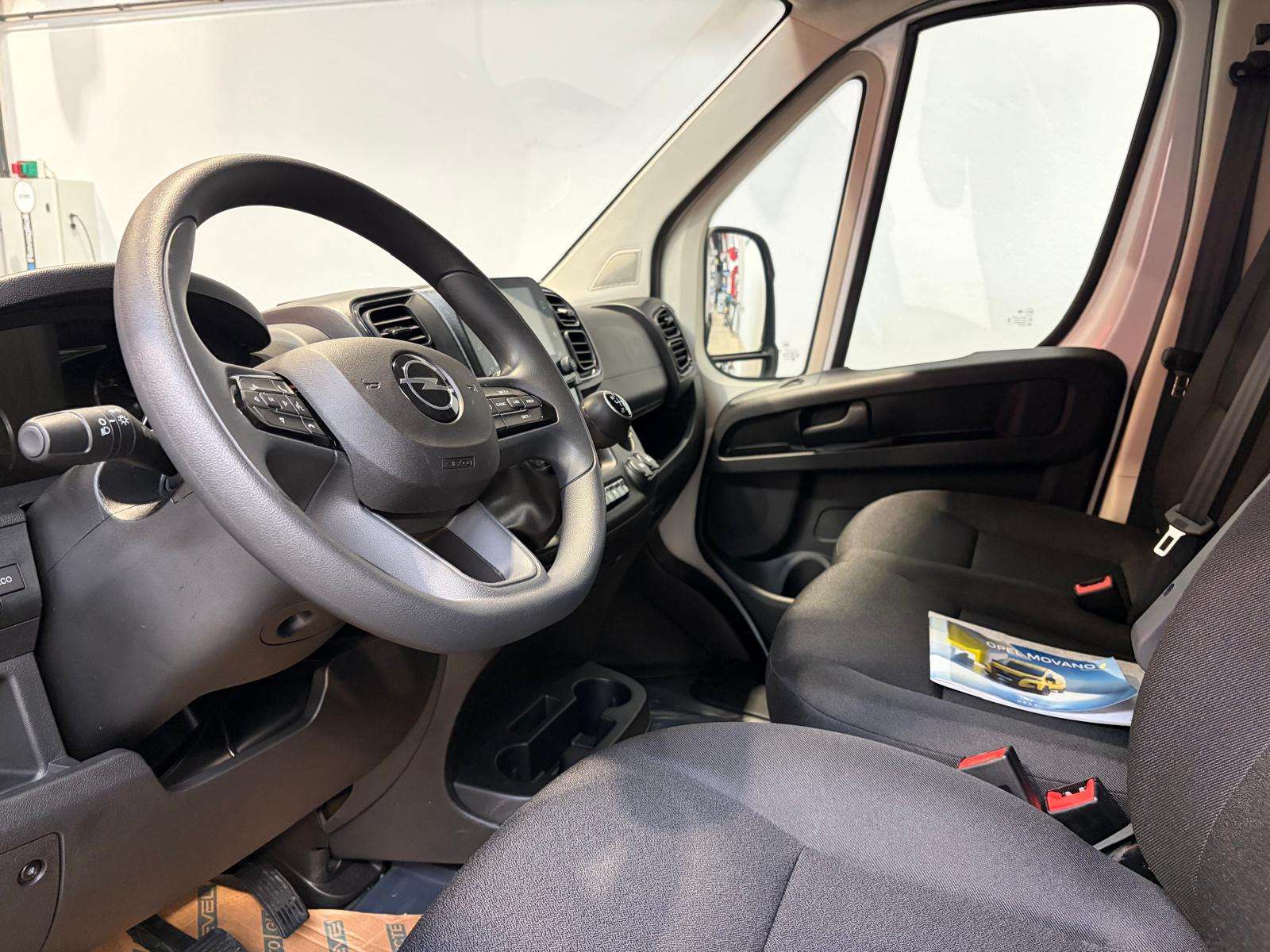 Opel Movano 2.2D 140 S&S L3H2 3.5t