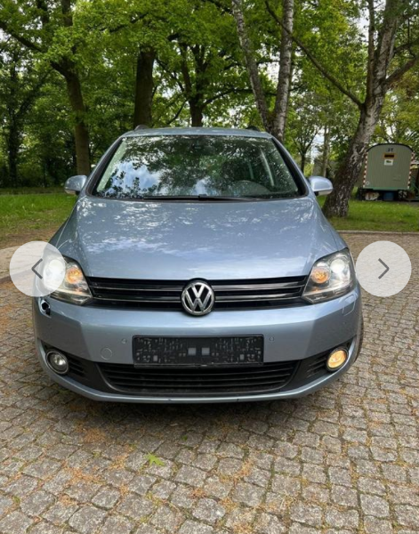 Volkswagen Golf Plus Volkswagen Golf Plus