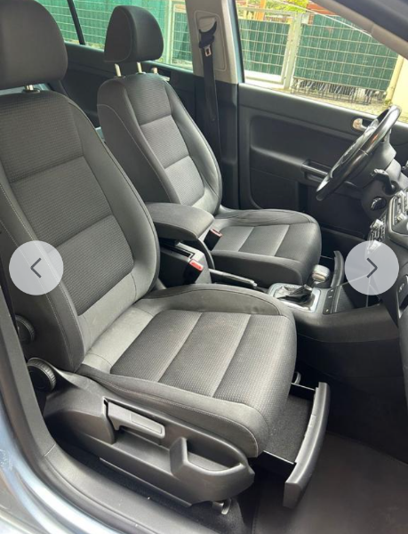 Volkswagen Golf Plus Volkswagen Golf Plus
