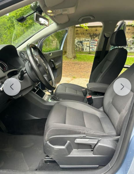 Volkswagen Golf Plus Volkswagen Golf Plus