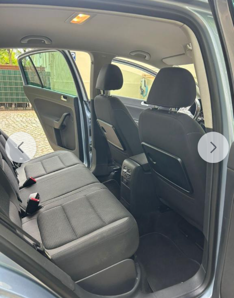 Volkswagen Golf Plus Volkswagen Golf Plus