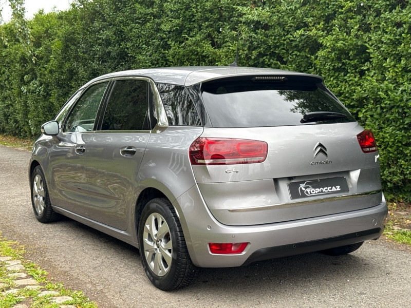 Citroen C4 PICASSO 1.6 HDI 115CH SHINE * 09/2016 * CUIR * GPS * CAMERA * 1ERE MAIN